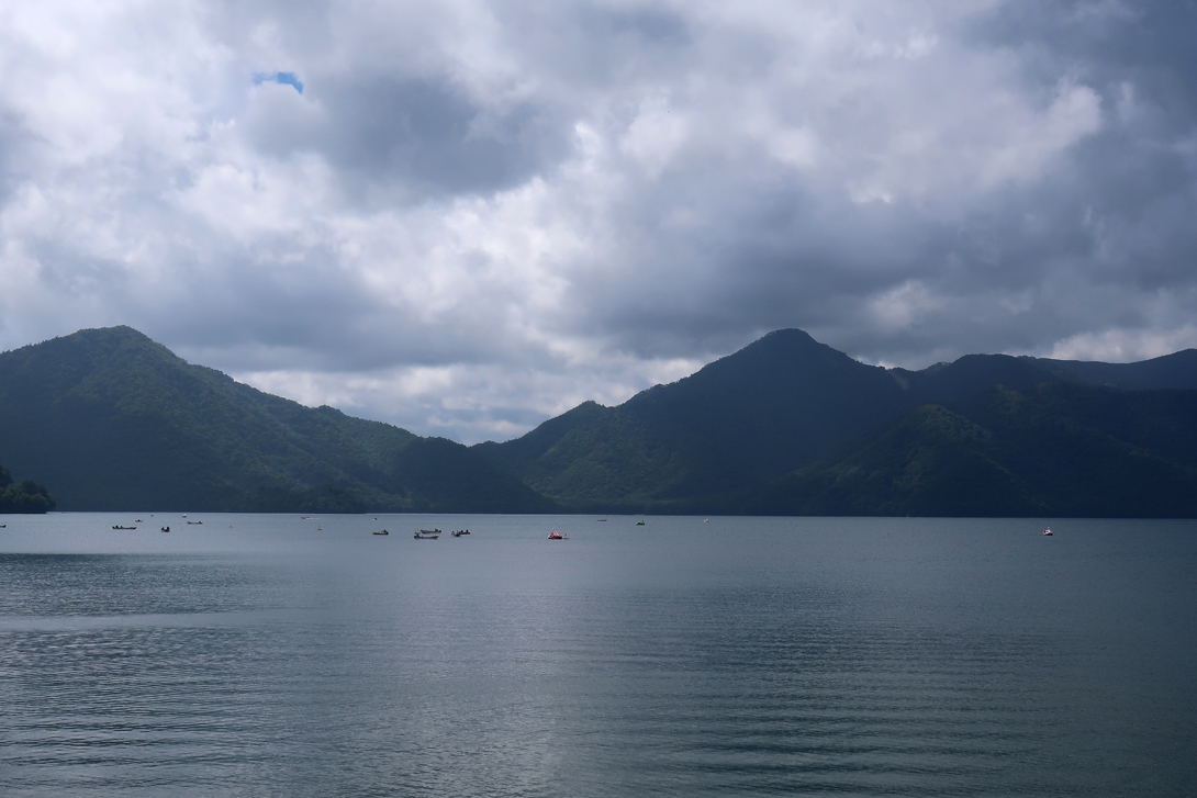 中禅寺湖