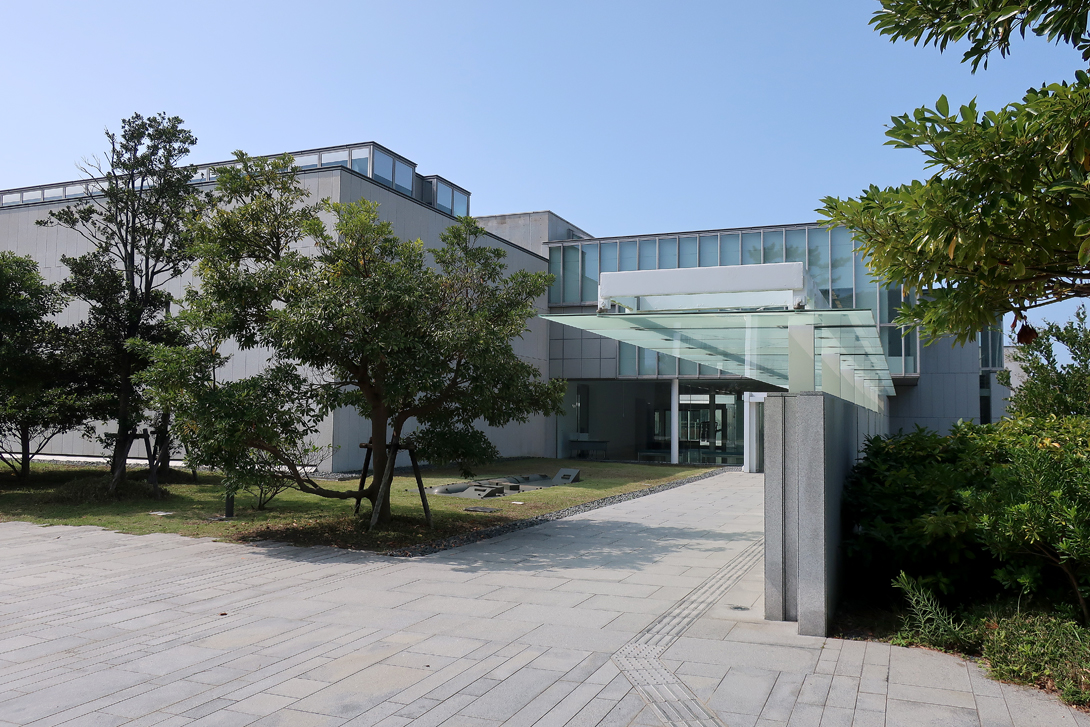 神奈川県立近代美術館　葉山　カイ・フランク展