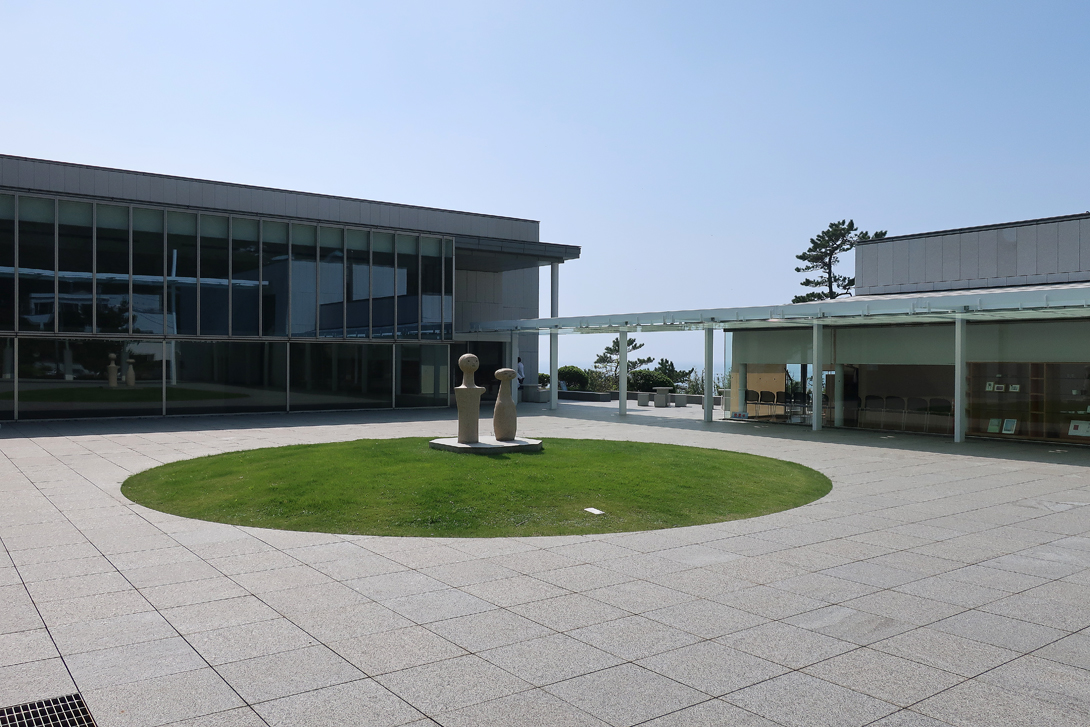 神奈川県立近代美術館　葉山　カイ・フランク展