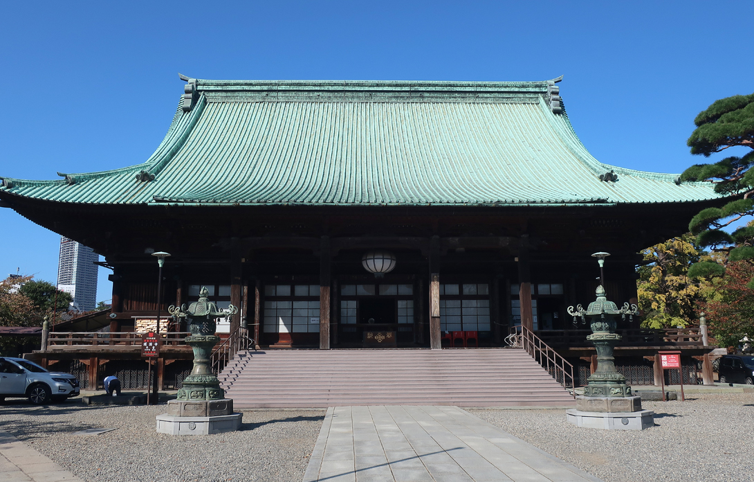 護国寺茶寮　円成庵　東京茶道会茶会