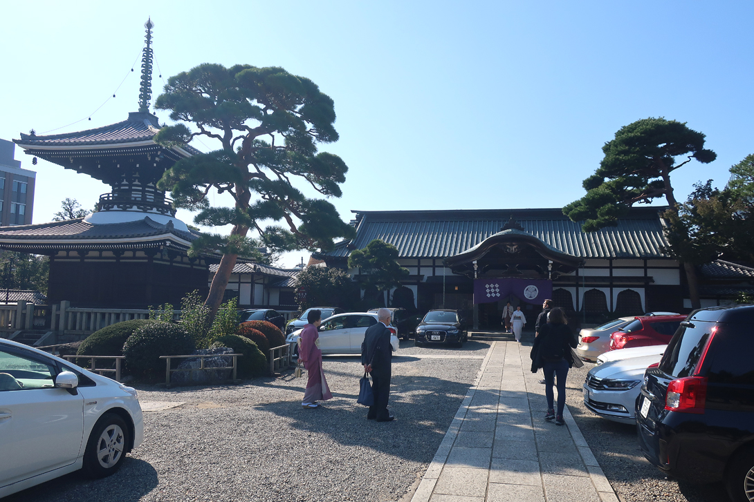 護国寺茶寮　円成庵　東京茶道会茶会