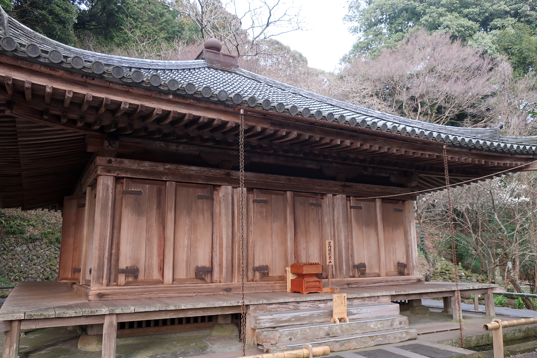 大分　六郷満山　国東半島　富貴寺