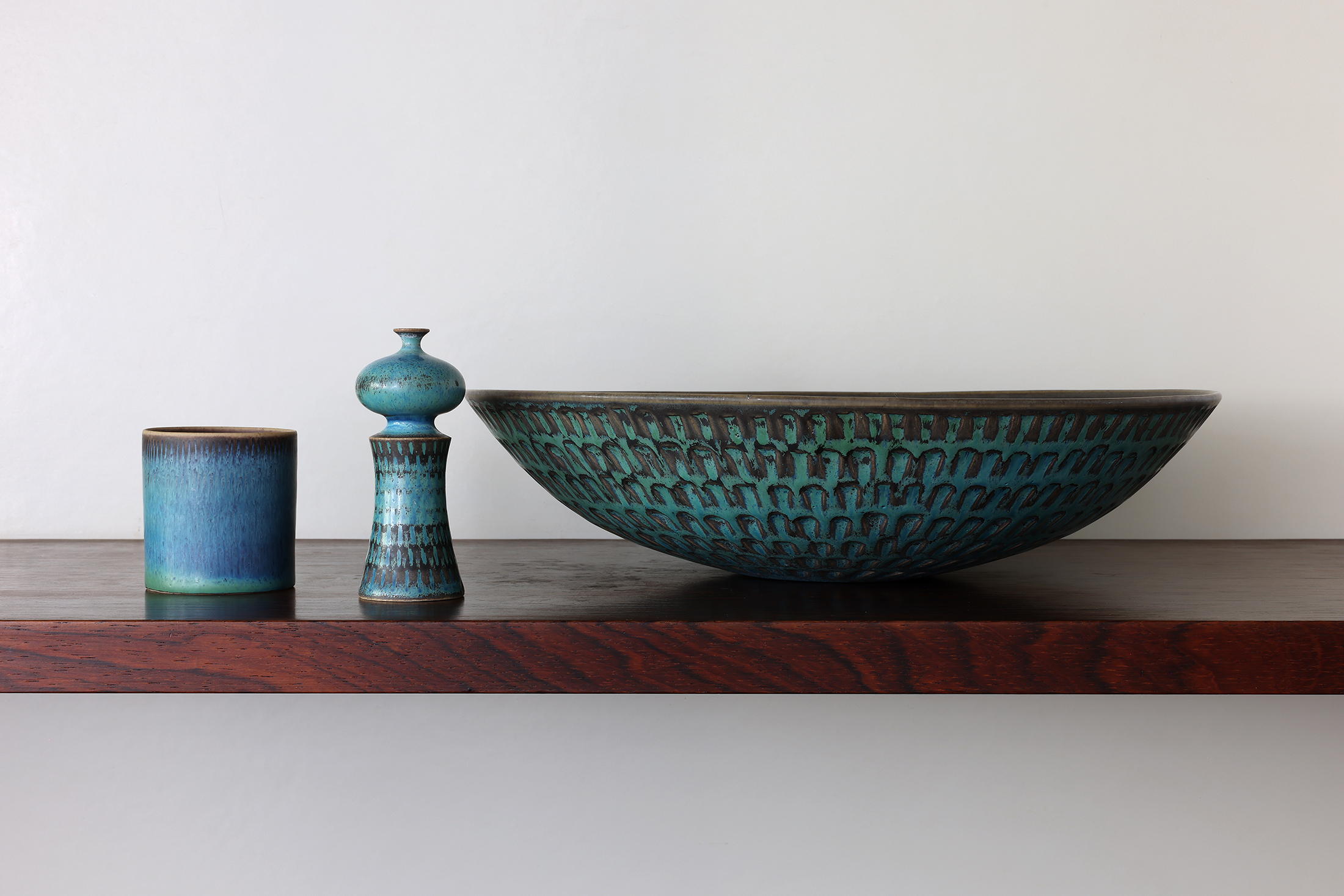 RESONANCE ─ コーゲ、フリーベリ、リンドベリ展 LURF GALLERY