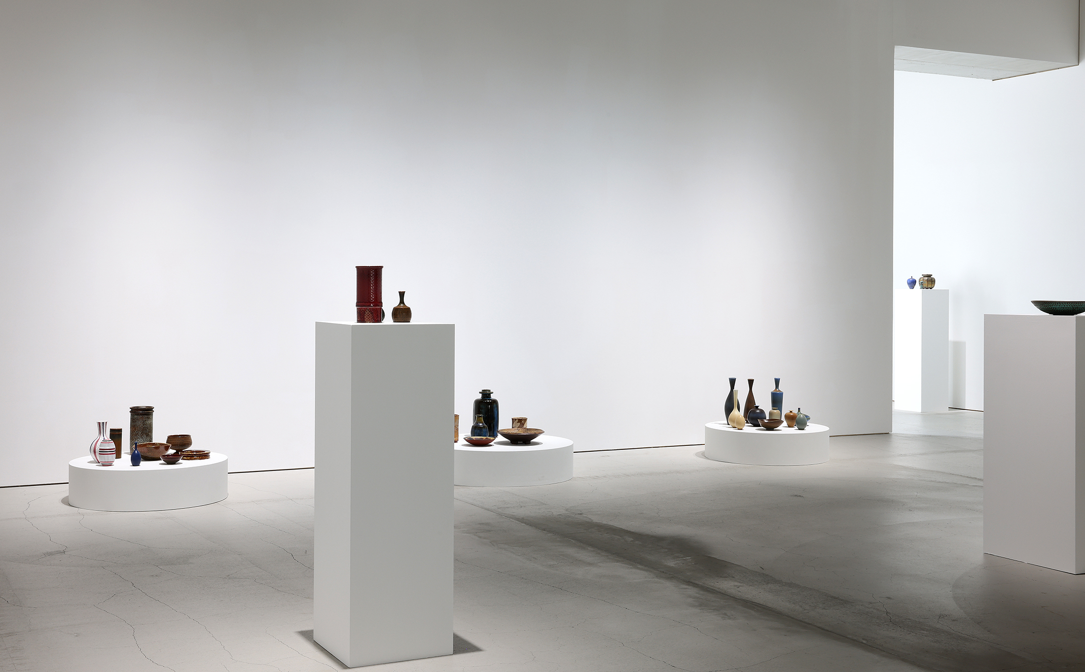 RESONANCE ─ コーゲ、フリーベリ、リンドベリ展　LURF GALLERY