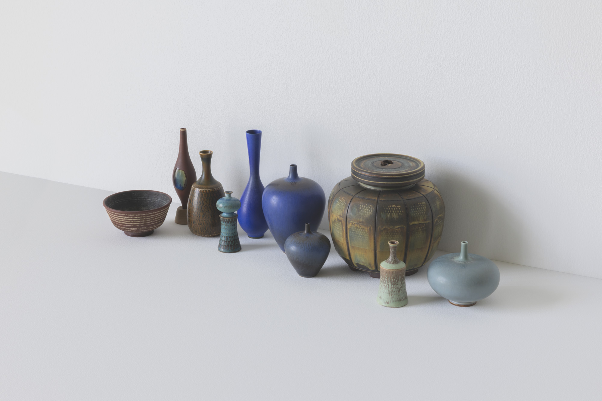 RESONANCE ─ コーゲ、フリーベリ、リンドベリ展 LURF GALLERY