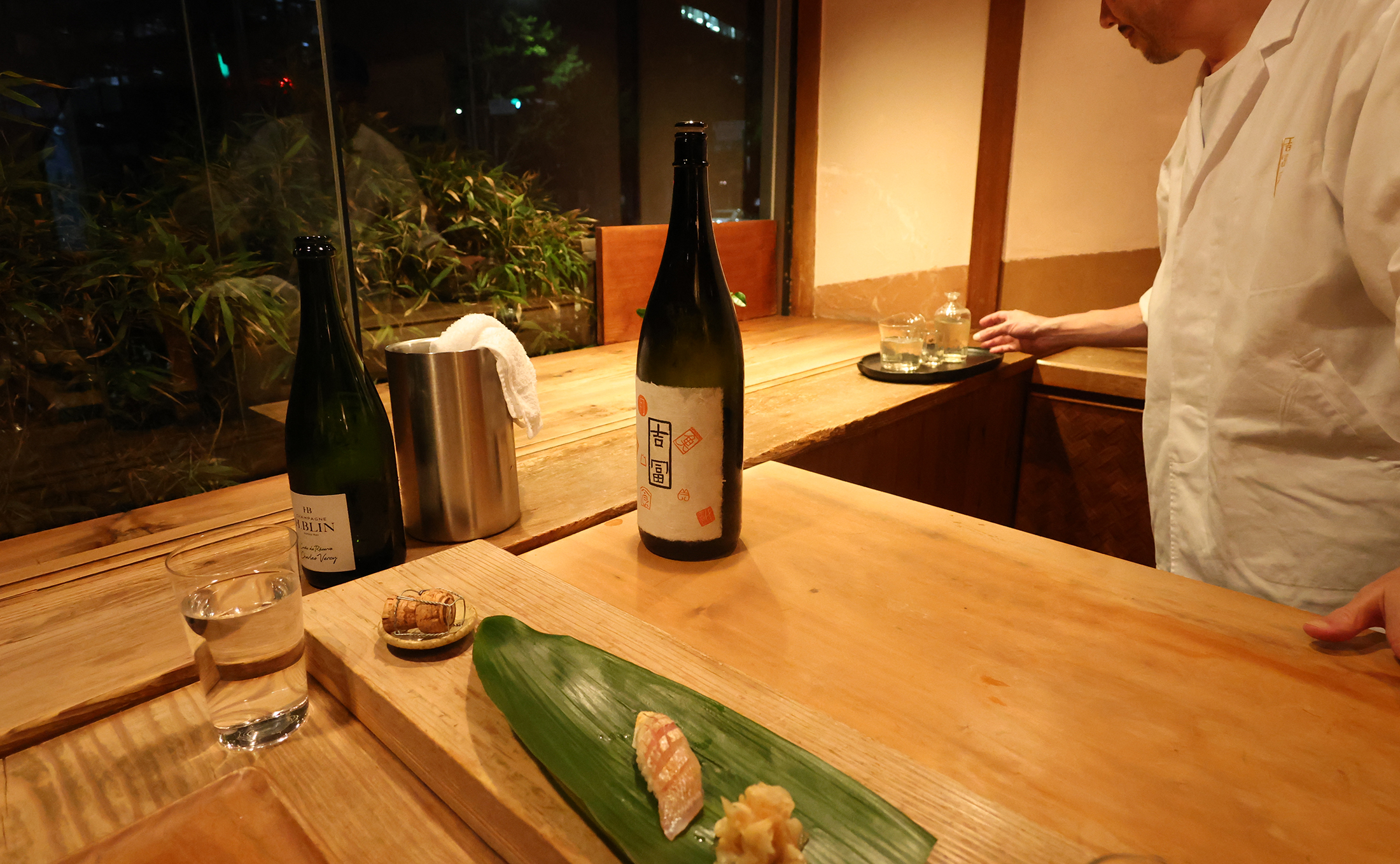 福岡　吉富寿司