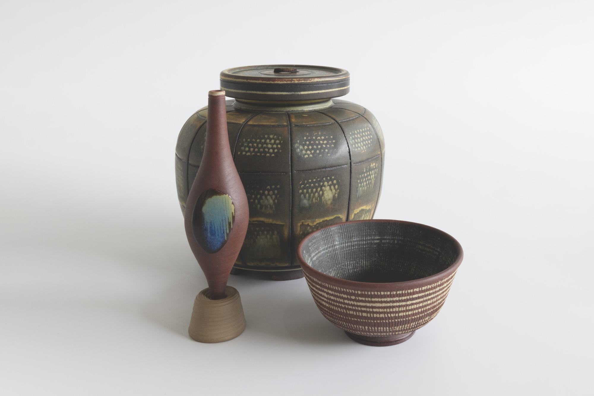 RESONANCE ─ コーゲ、フリーベリ、リンドベリ展 LURF GALLERY