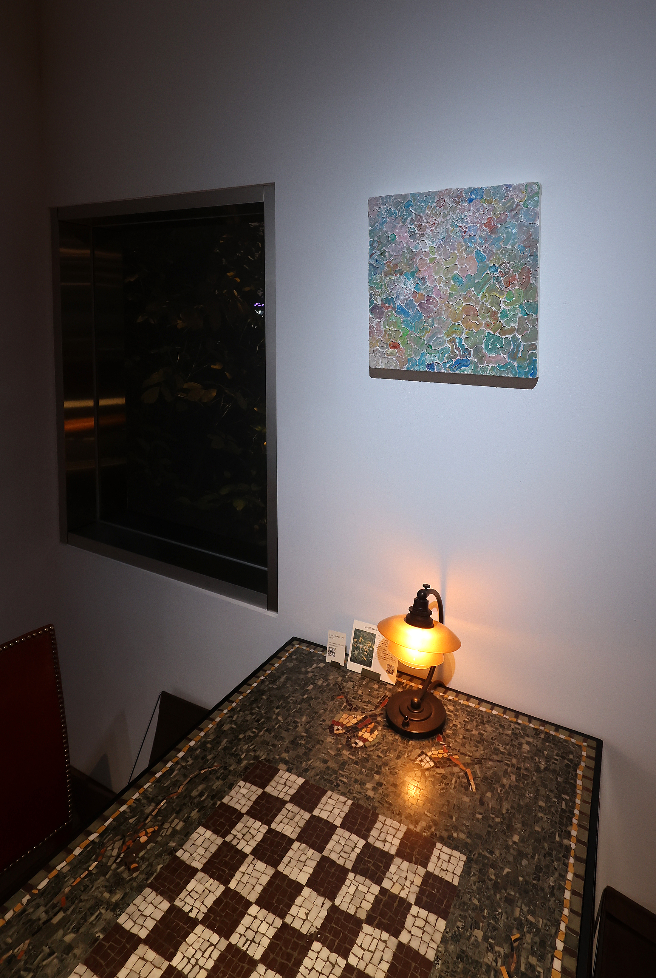 ISSHIN TANISAKI「FEEL」LURF GALLERY