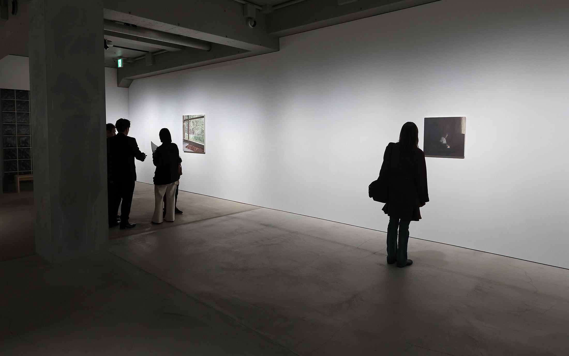 ISSHIN TANISAKI「FEEL」LURF GALLERY