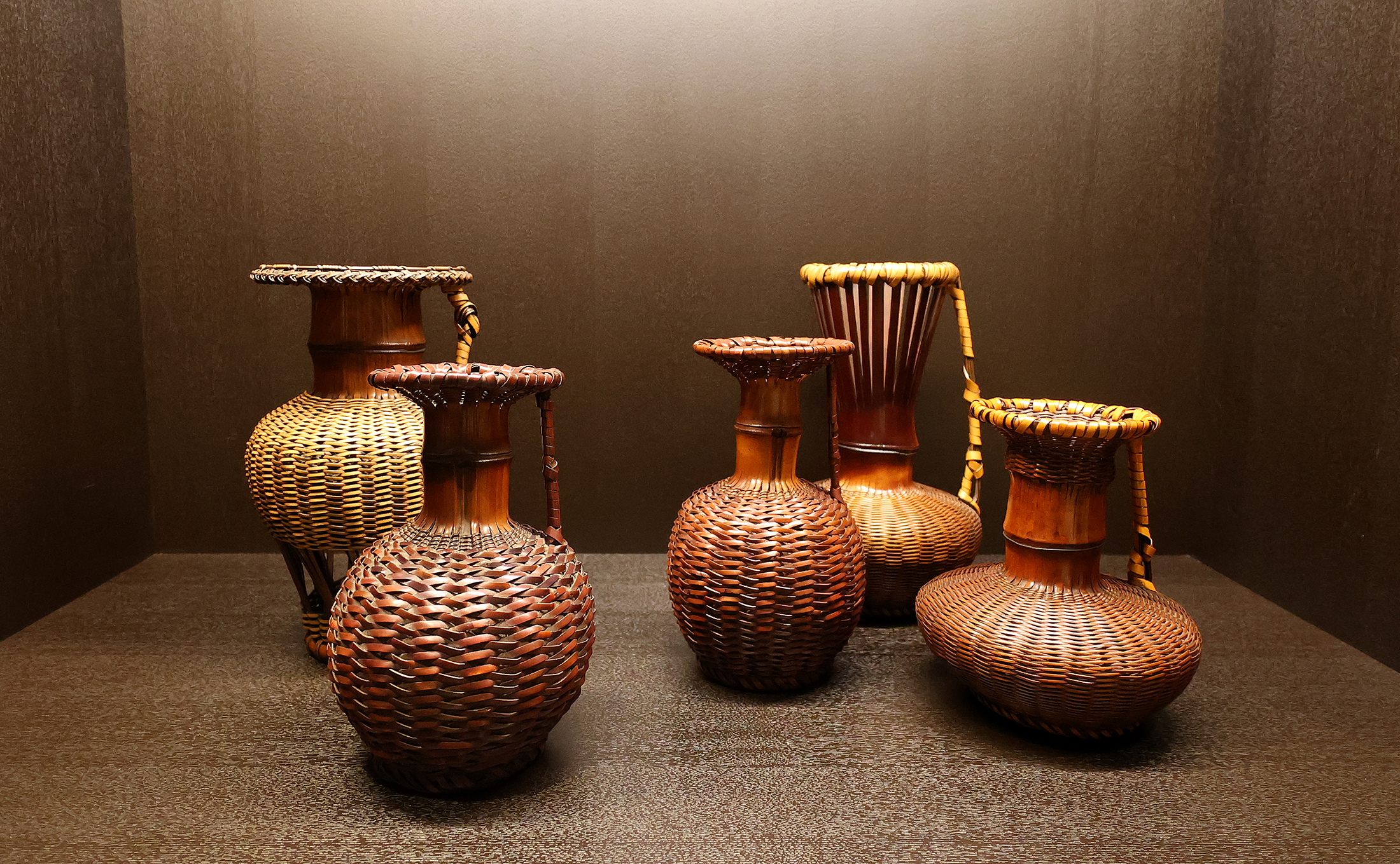 「NO BAMBOO, NO LIFE!」展　於 中長小西