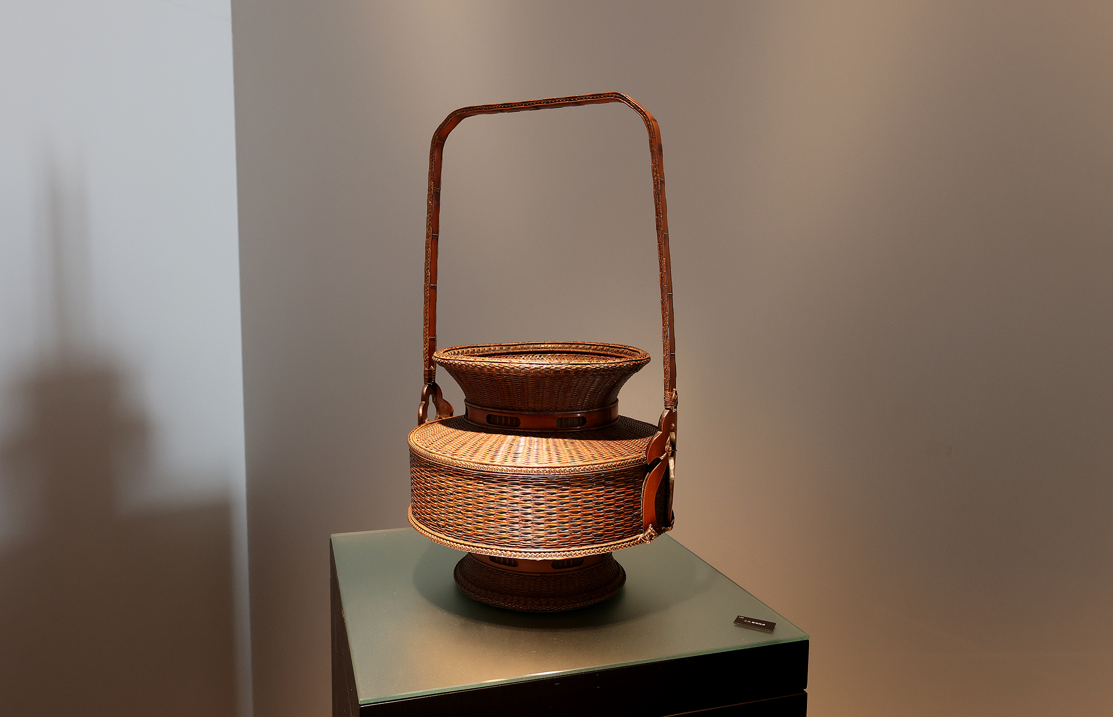 「NO BAMBOO, NO LIFE!」展　於 中長小西