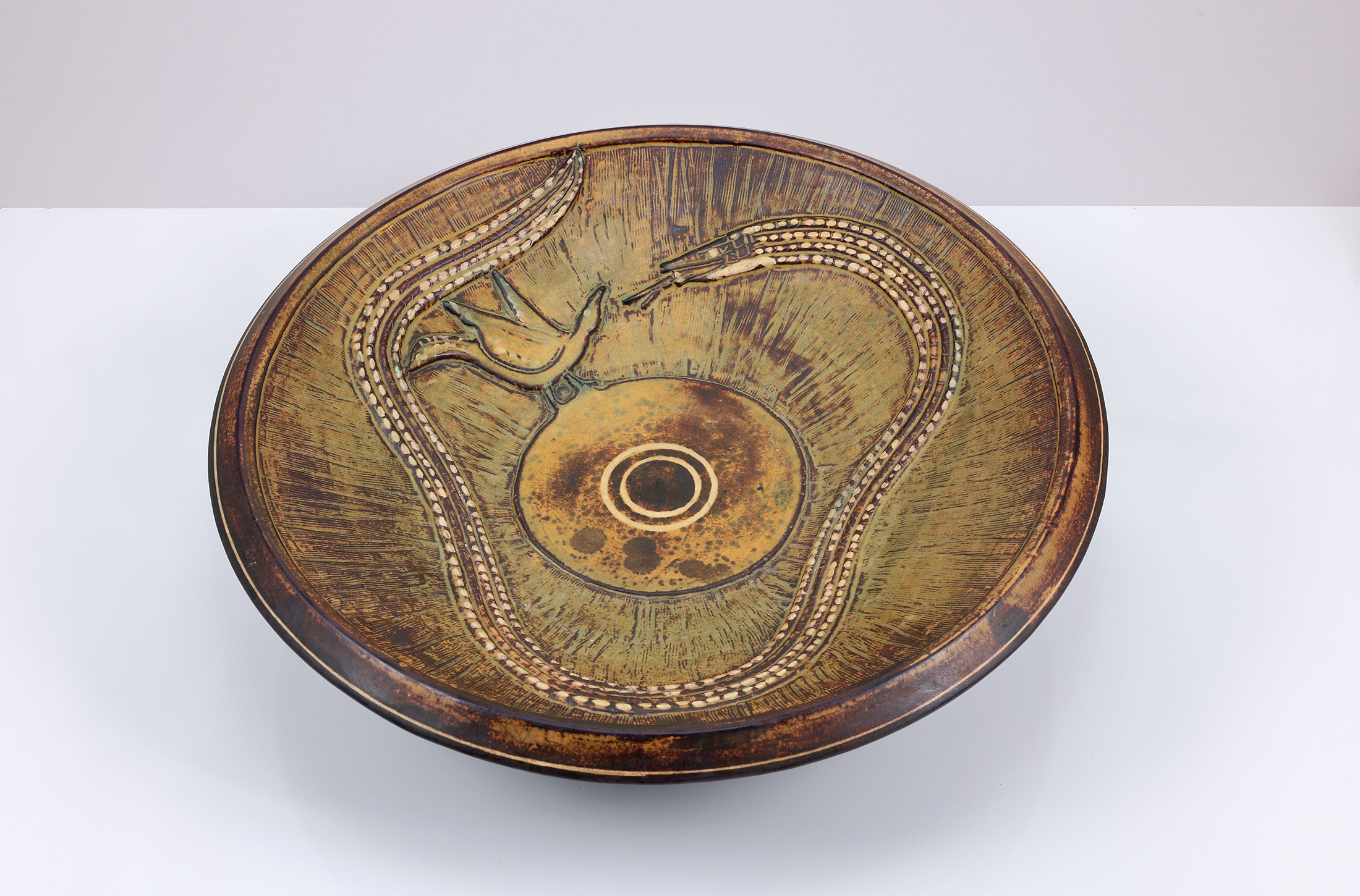 「Dialogues in Form 北欧陶芸とフレンチヴィンテージ」於 Art Salon SCÈNE