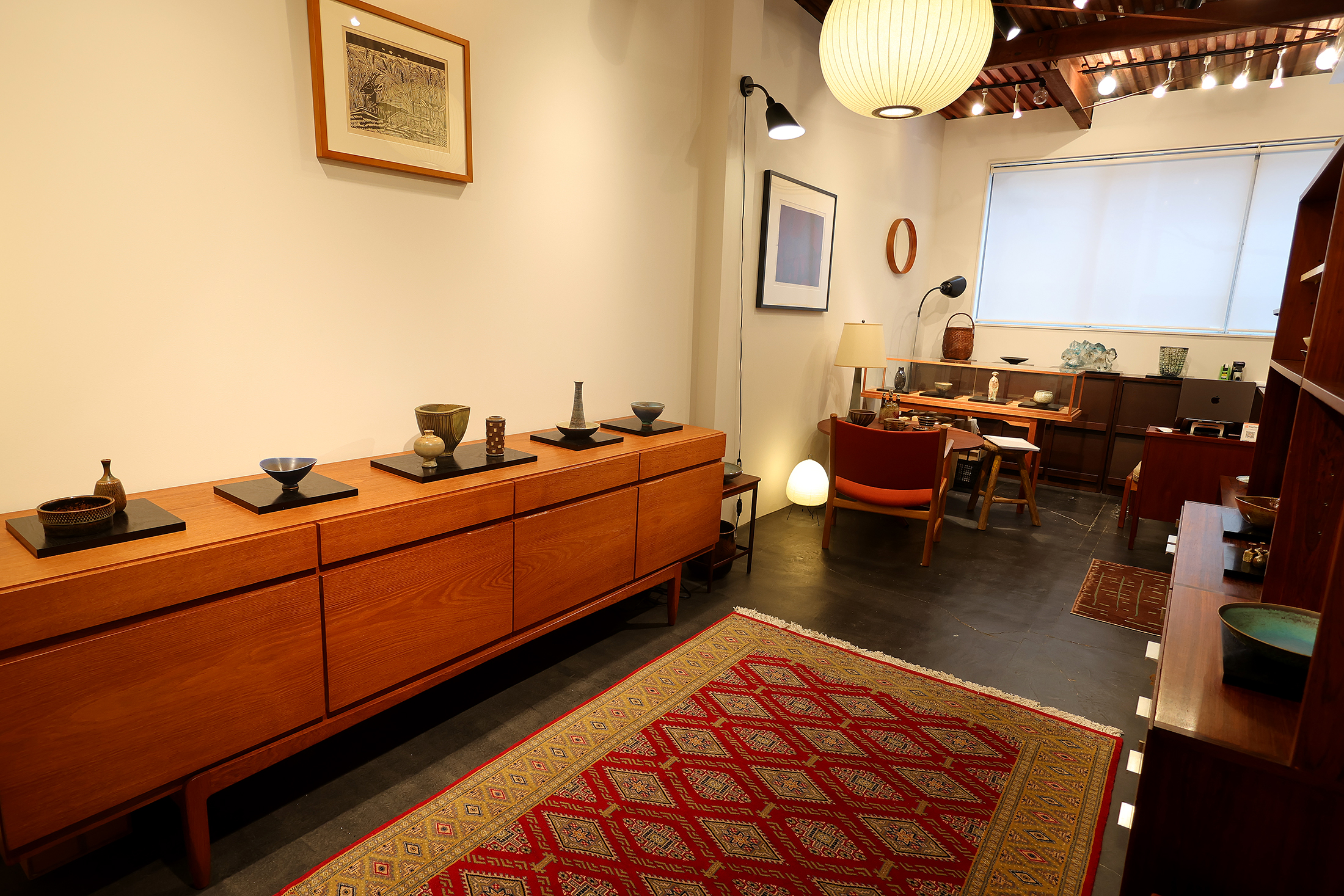 ギャラリー北欧器　Berndt Friberg　ベルント・フリーベリ　Wilhelm Kage　ヴィルヘルム・コーゲ　Axel Salto アクセル・サルト