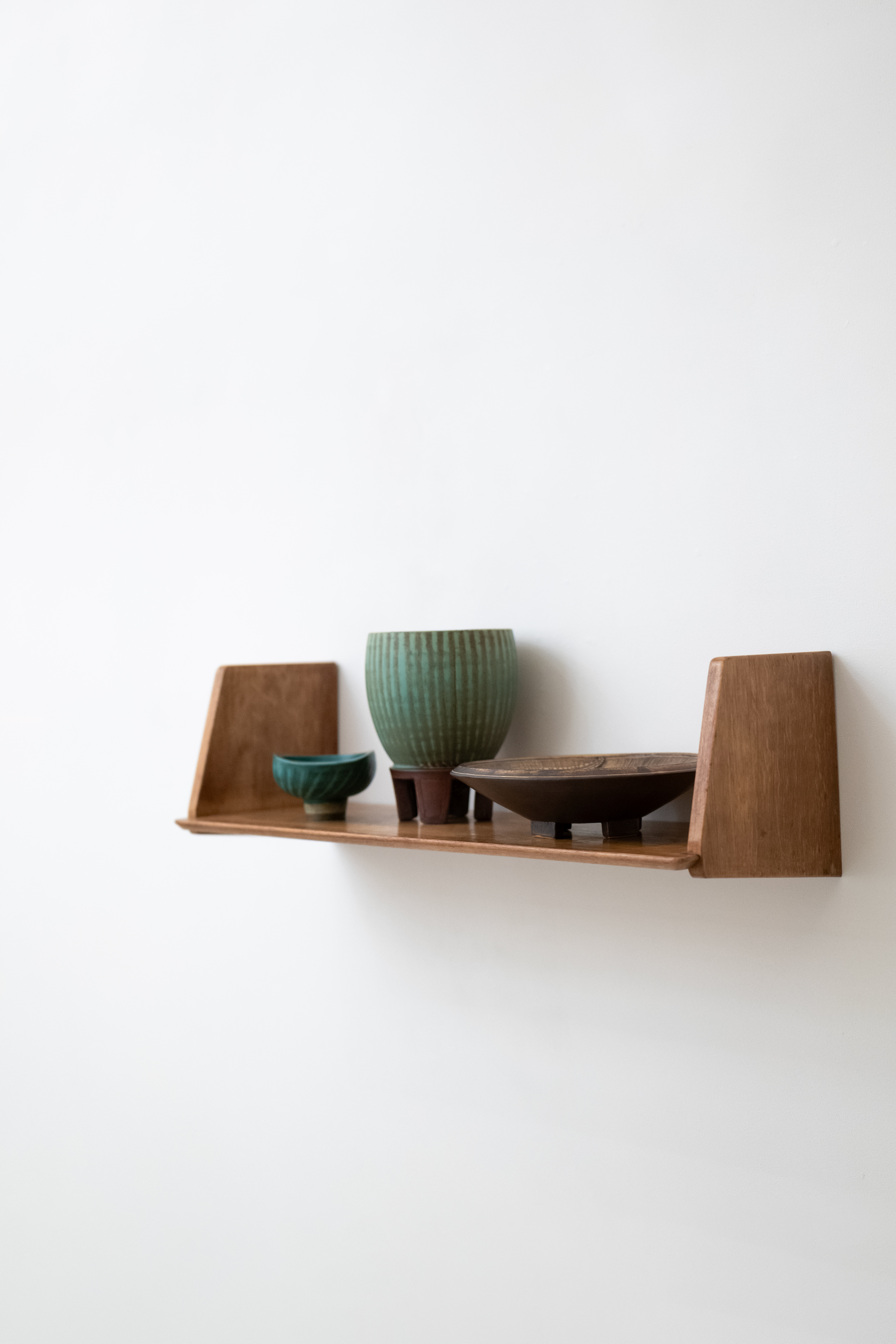 「Dialogues in Form 北欧陶芸とフレンチヴィンテージ」於 Art Salon SCÈNE