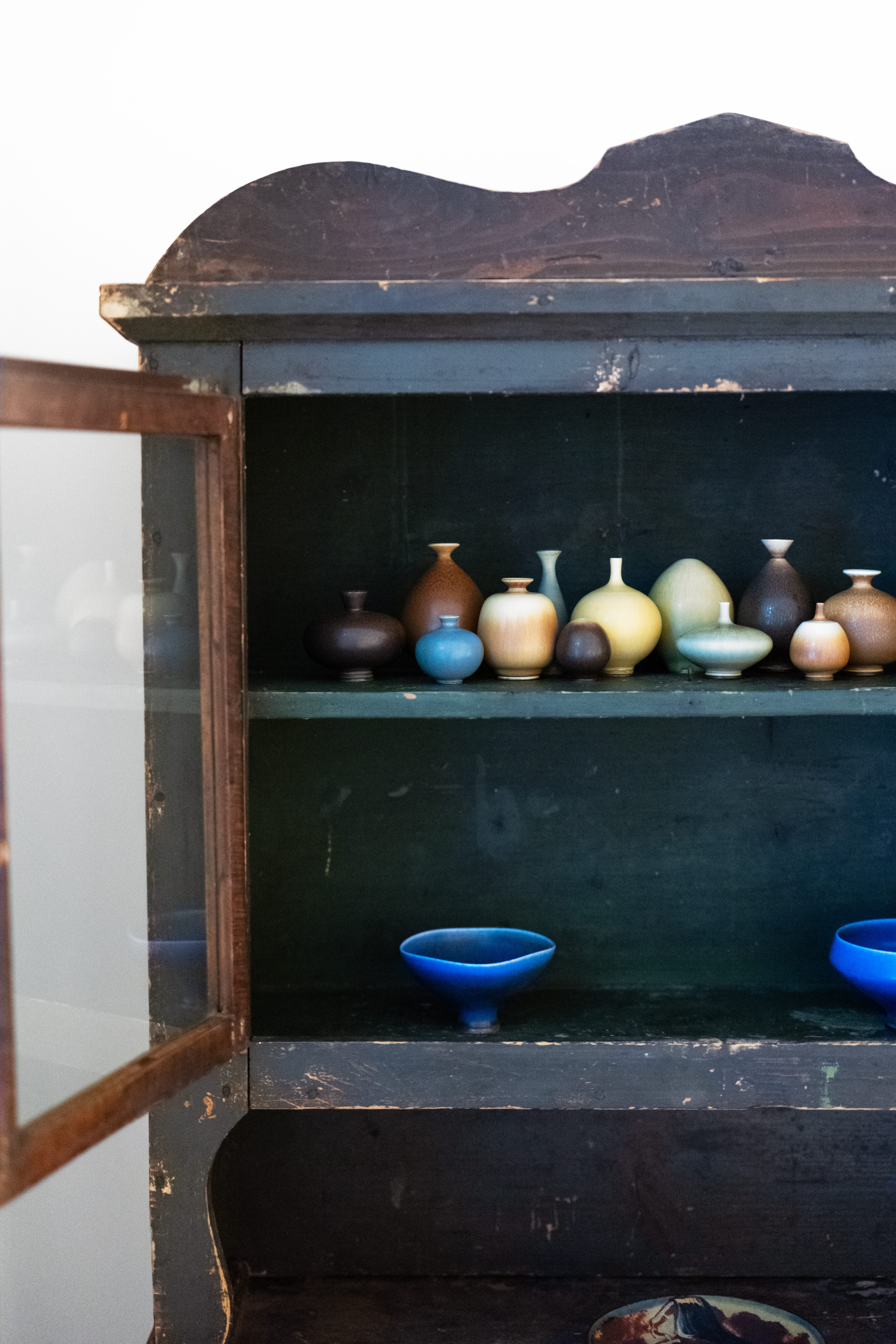 「Dialogues in Form 北欧陶芸とフレンチヴィンテージ」於 Art Salon SCÈNE