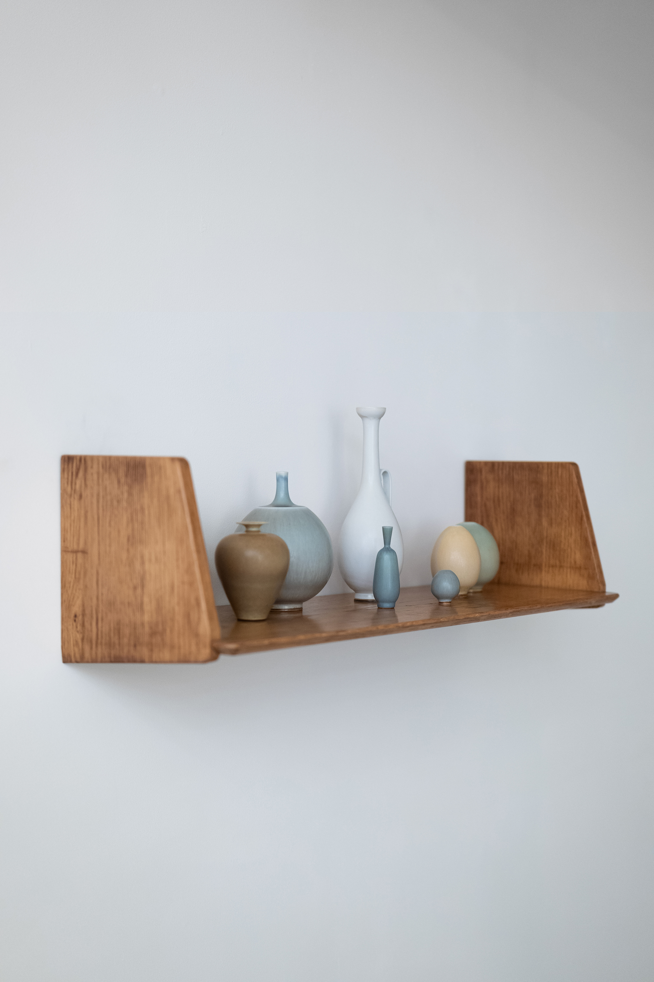 「Dialogues in Form 北欧陶芸とフレンチヴィンテージ」於 Art Salon SCÈNE