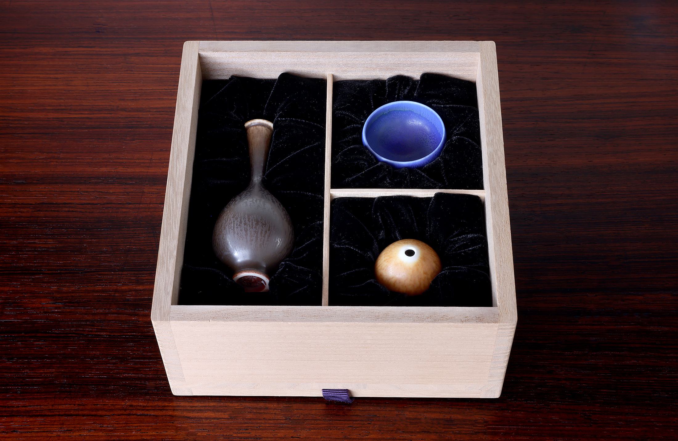 ギャラリー北欧器　Openday「ミニチュア」展