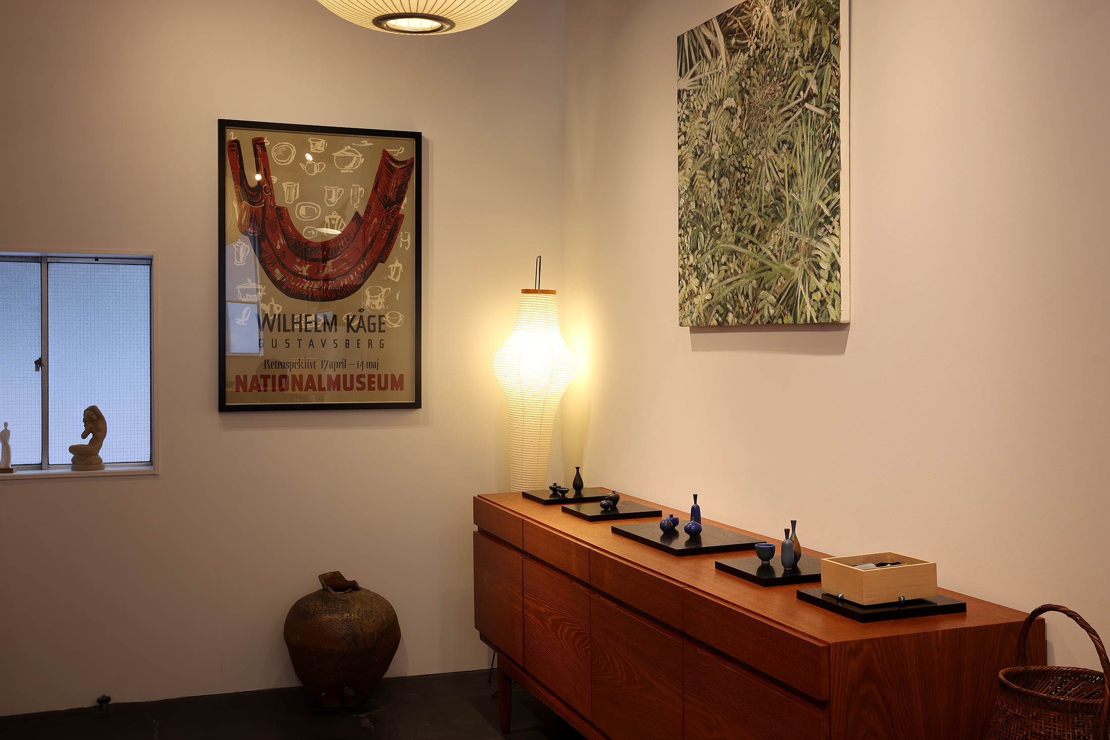 ギャラリー北欧器 Berndt Friberg ベルント・フリーベリ Wilhelm Kage ヴィルヘルム・コーゲ Axel Salto アクセル・サルト