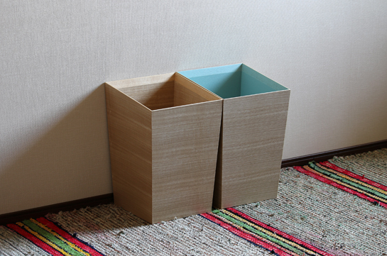 Dust Box / broadbean