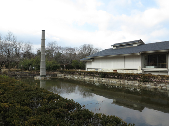 モダニズムと民藝　「北欧のやきもの展」　於 愛知県陶磁美術館