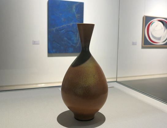 「北欧の陶芸とテキスタイル」　京都国立近代美術館コレクション展