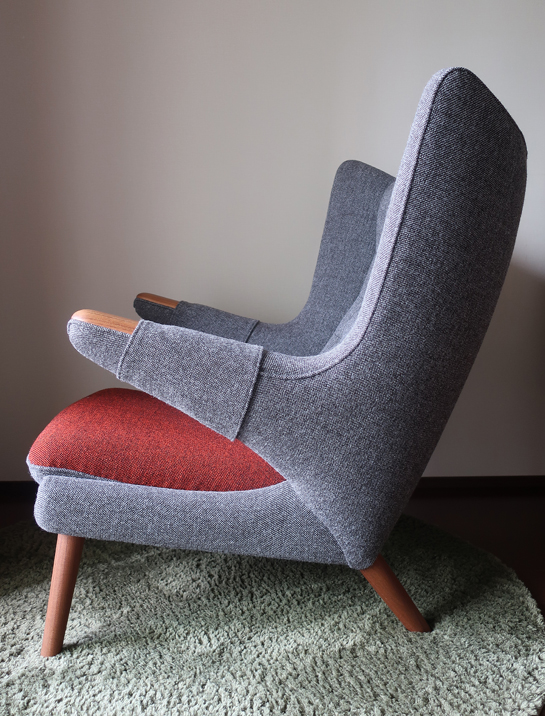 Hans J. Wegner（ハンス　ウェグナー） Bearchair. AP-Stolen