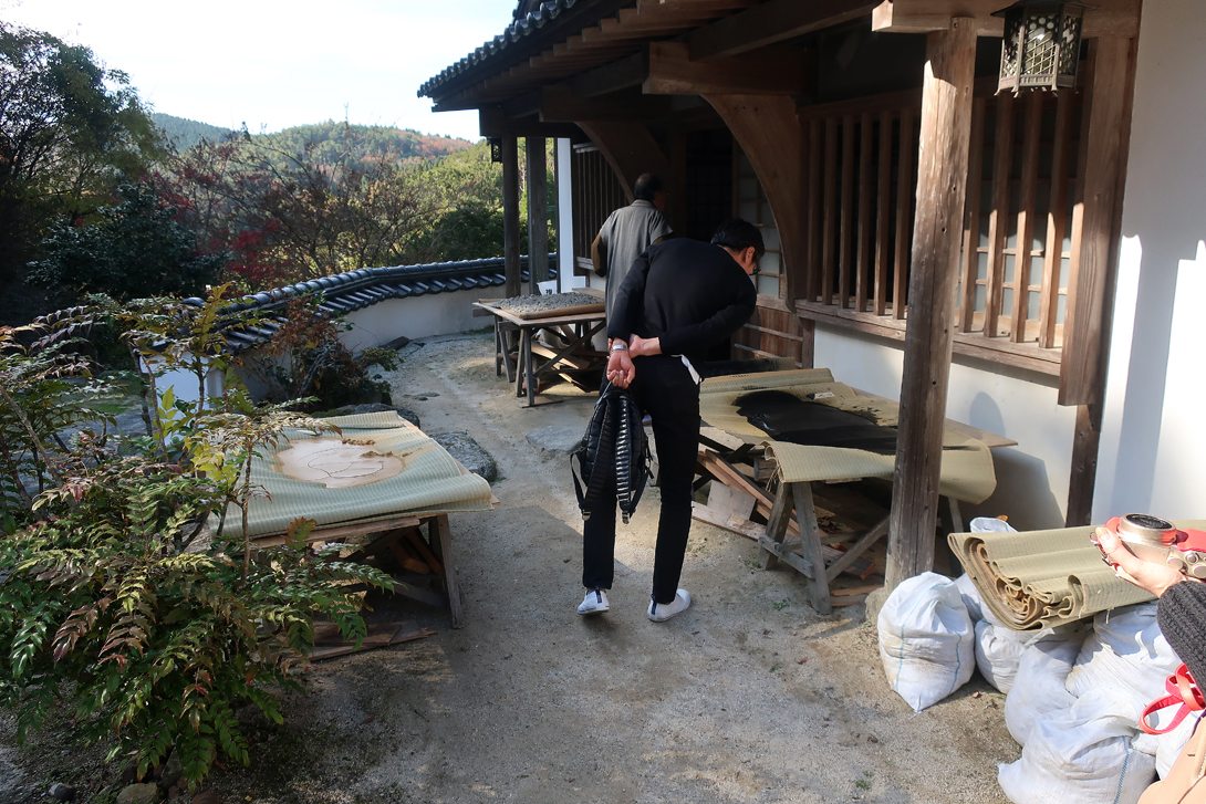 九州　唐津　山瀬窯　田中佐次郎