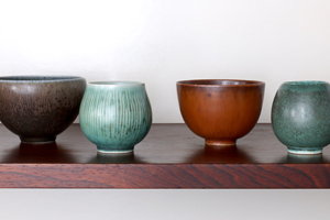 Danish Pottery（デンマーク陶芸）Saxbo（サクスボー）13