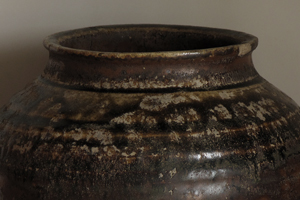 日本古陶磁01：古瀬戸壺　ギャラリー北欧器